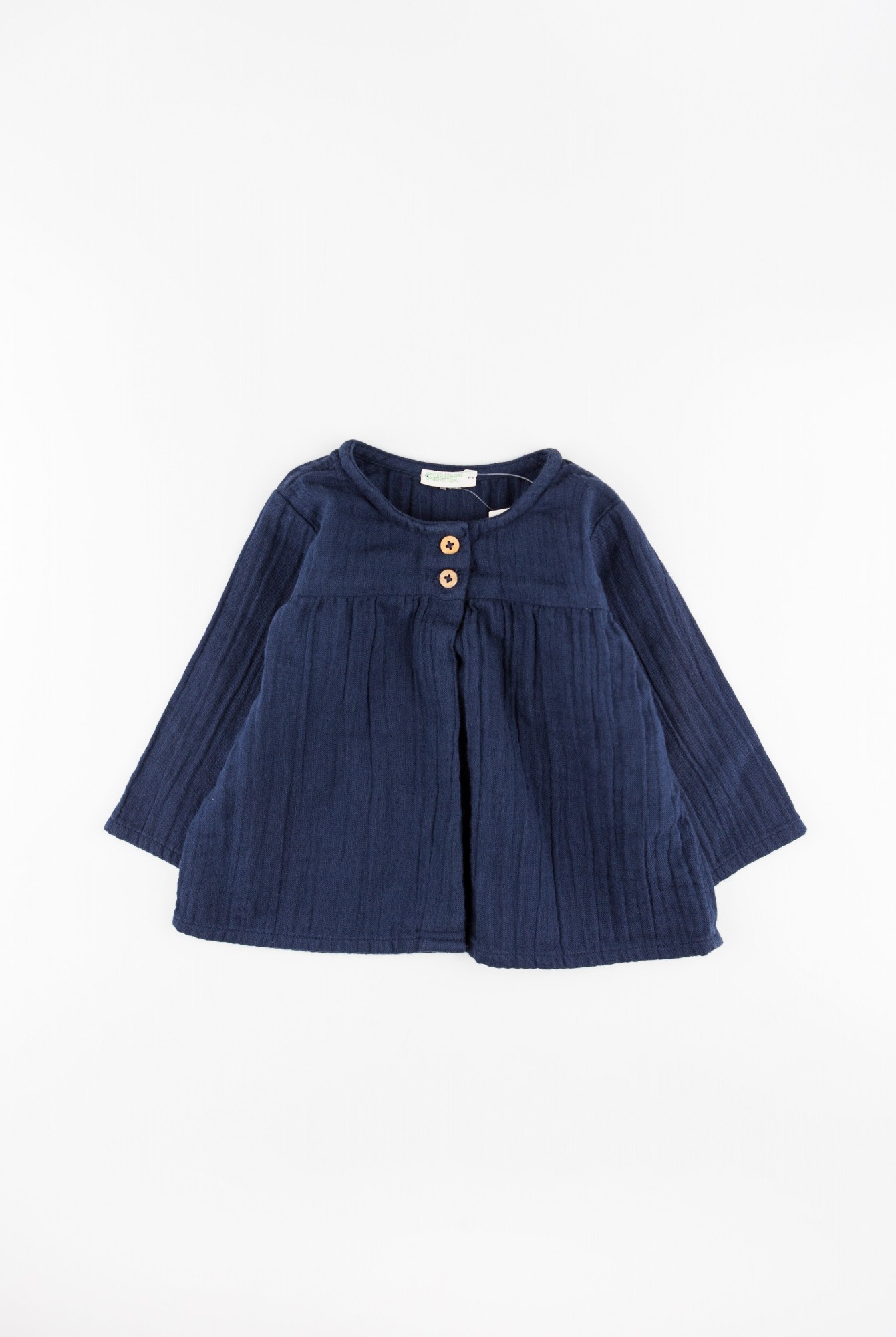 

Кофта United Colors of Benetton 56см синий 1132845341191