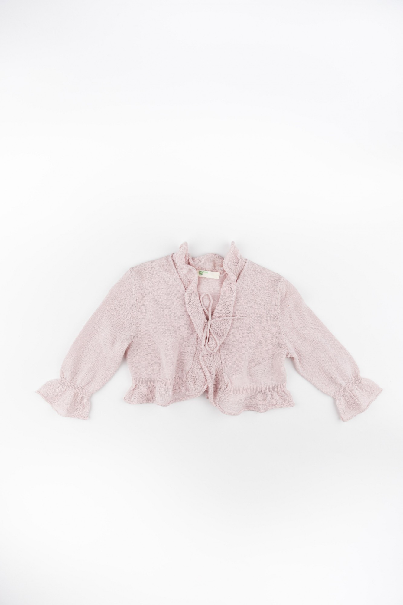

Кофта United Colors of Benetton 56см розовый 8032845341105