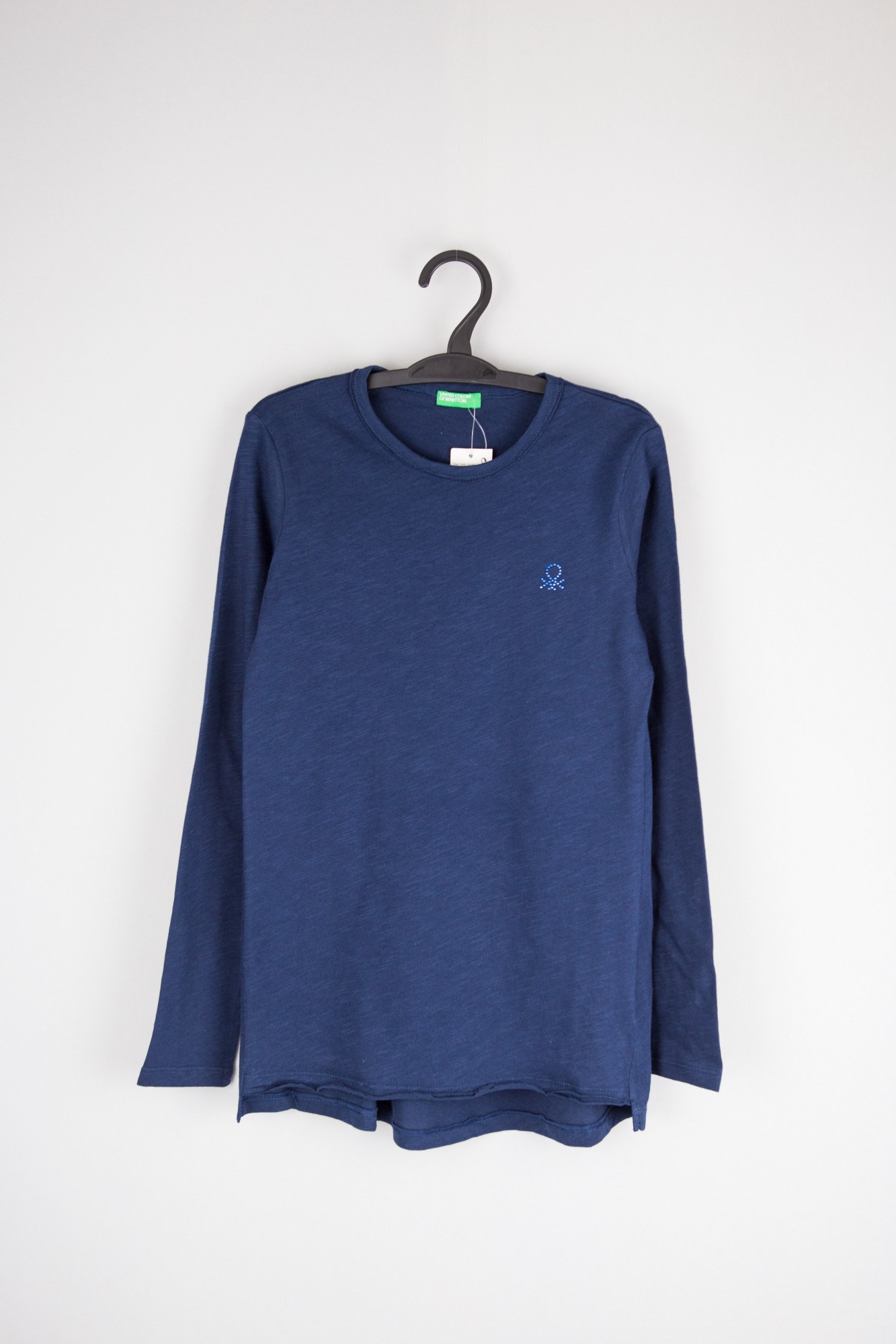 

Кофта United Colors of Benetton 140см синий 8033262623917
