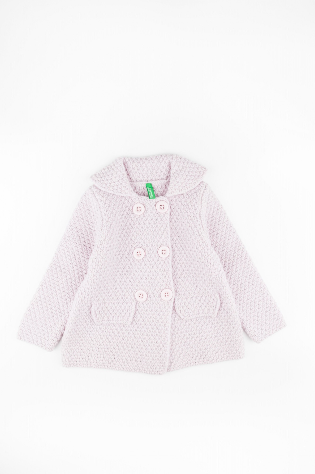 

Кофта United Colors of Benetton 82см розовый 8032845341064