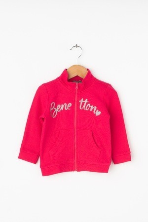

Кофта United Colors of Benetton 90см малиновый 1132845341237