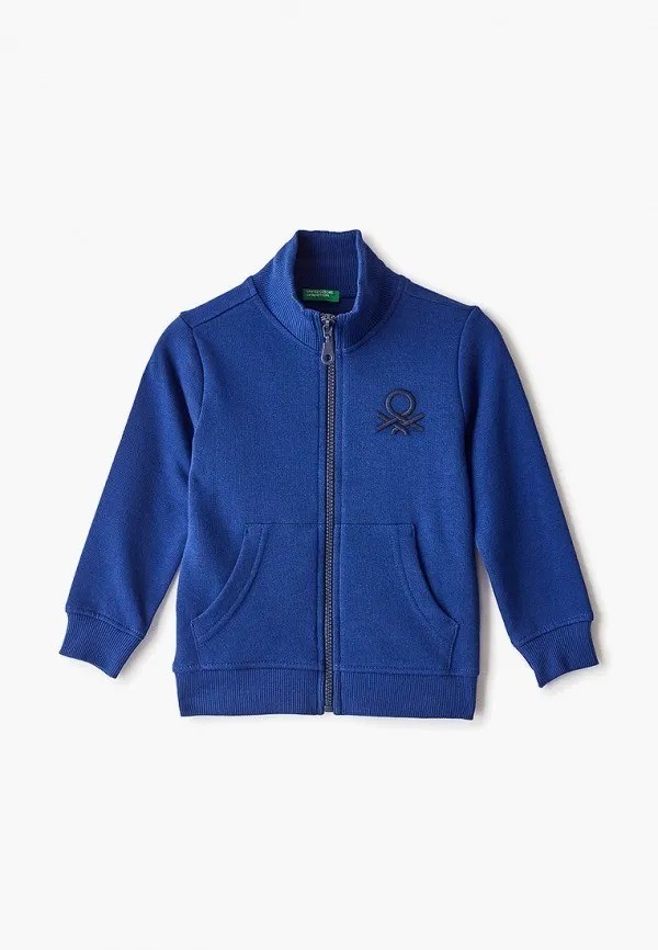 

Кофта United Colors of Benetton 82см синий 8032845341086