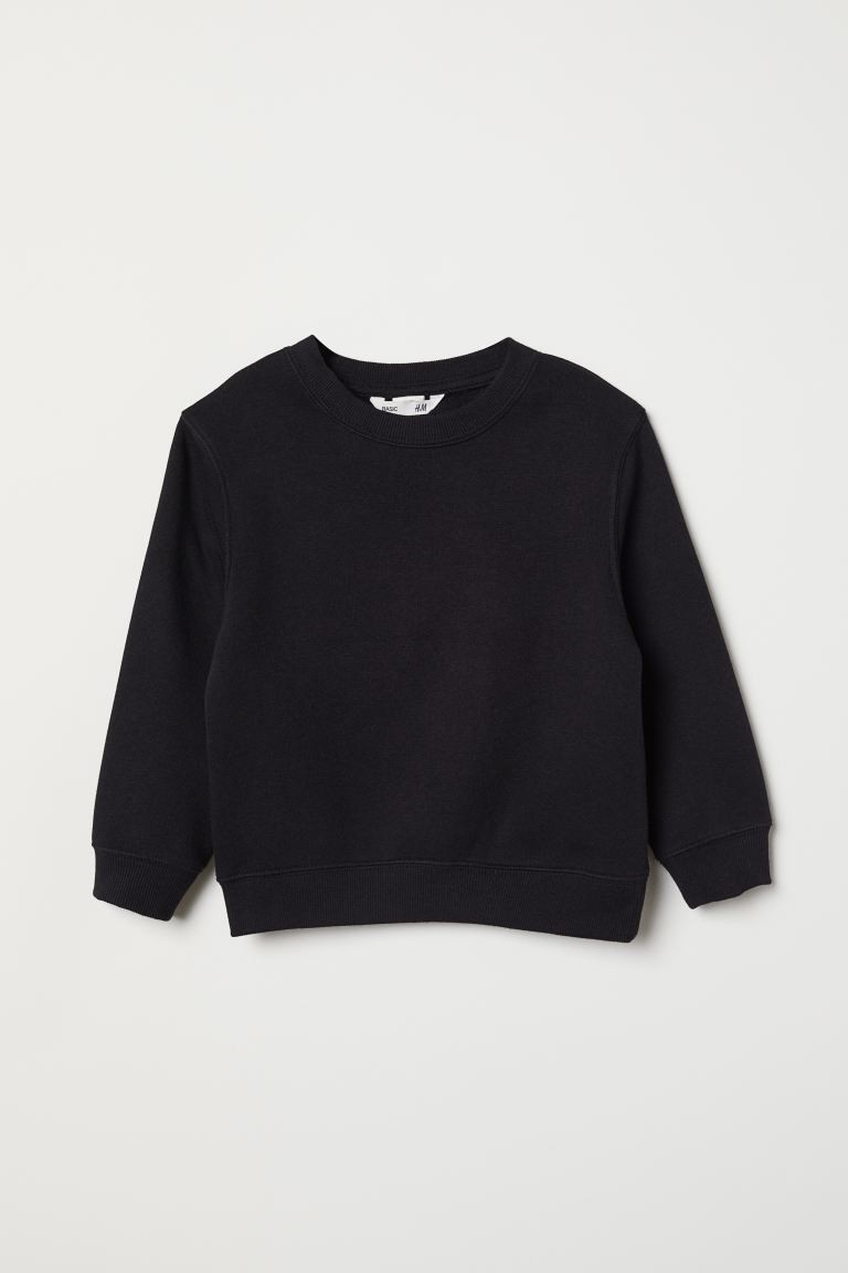 

Кофта H&M 98/104см черный 1522032020303