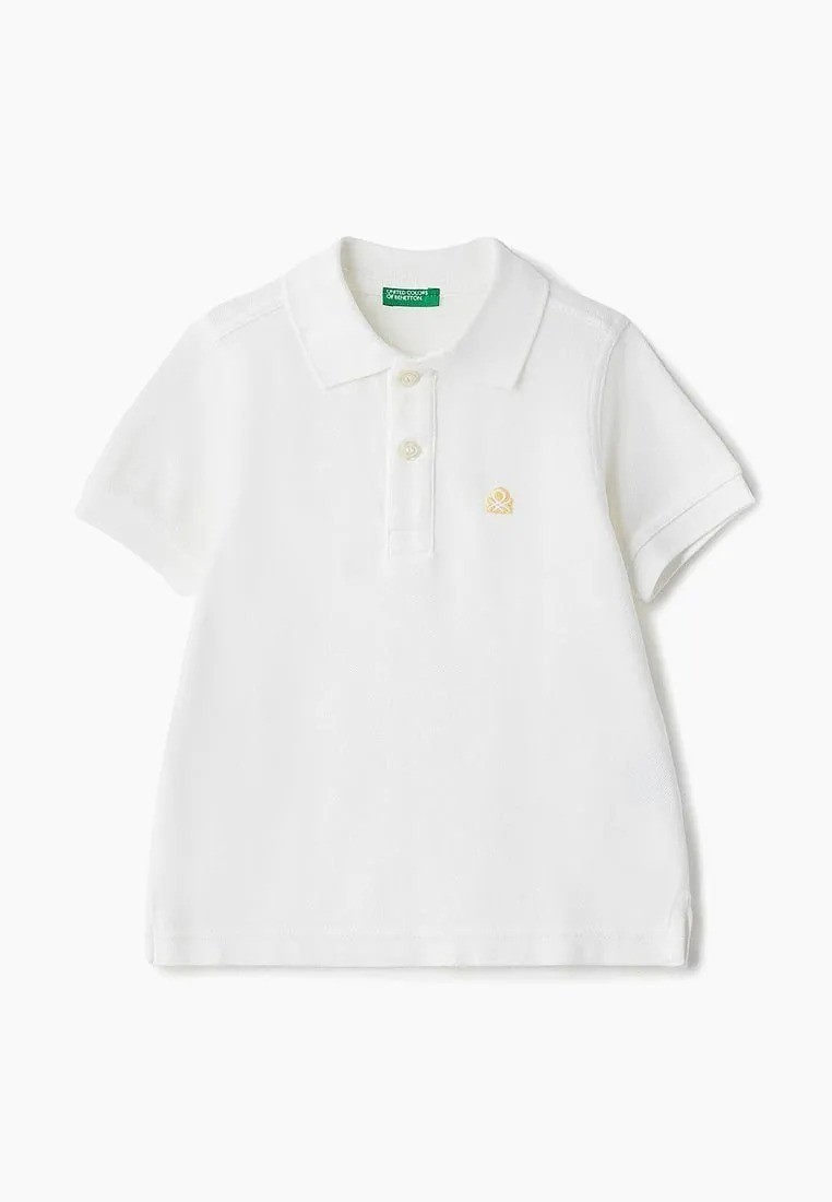 

Футболка United Colors of Benetton 150см белый 8032845341117