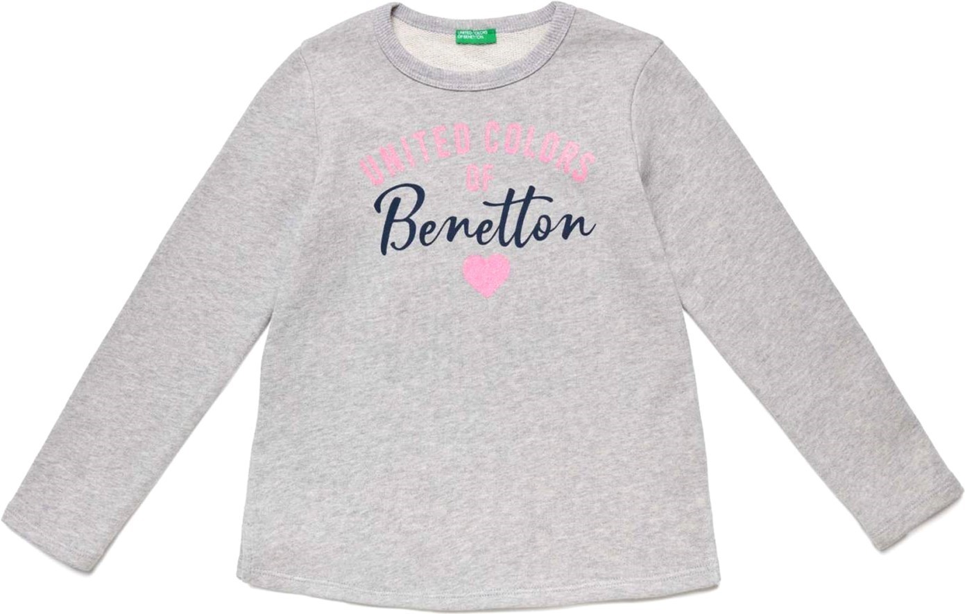 

Кофта United Colors of Benetton 140см серый 8032845341051