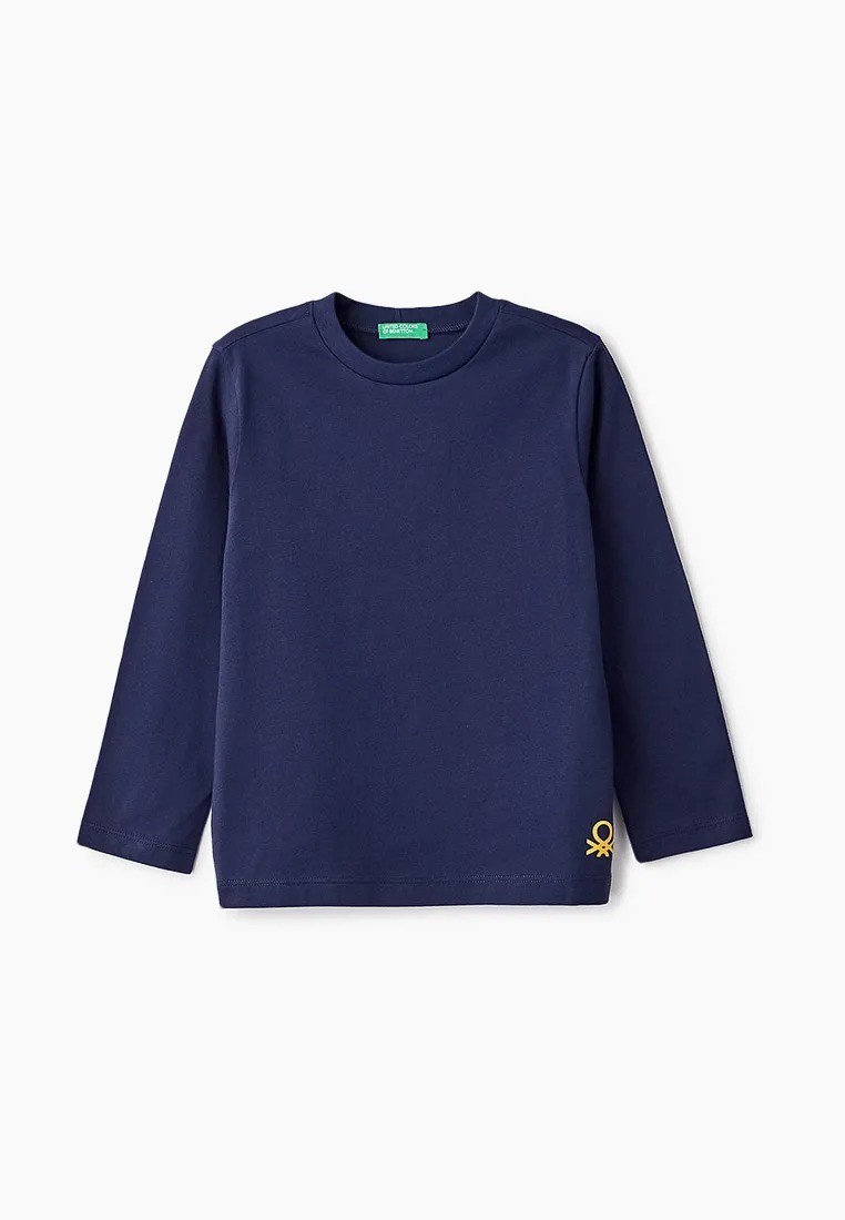 

Кофта United Colors of Benetton 140см синий 1132845341171