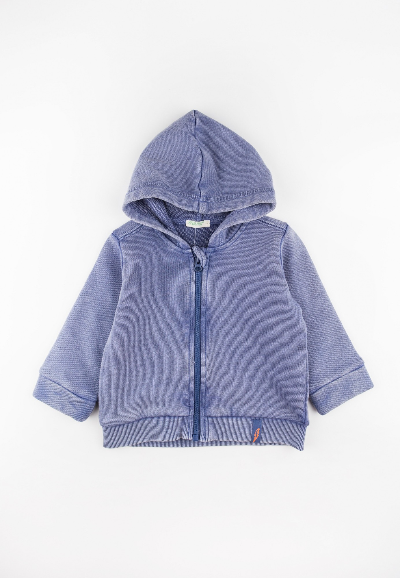 

Кофта United Colors of Benetton 62см синий 1132845341160