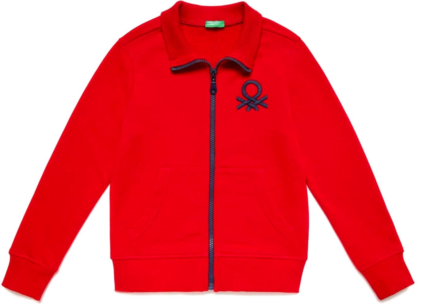 

Кофта United Colors of Benetton 90см красный 1132845341637