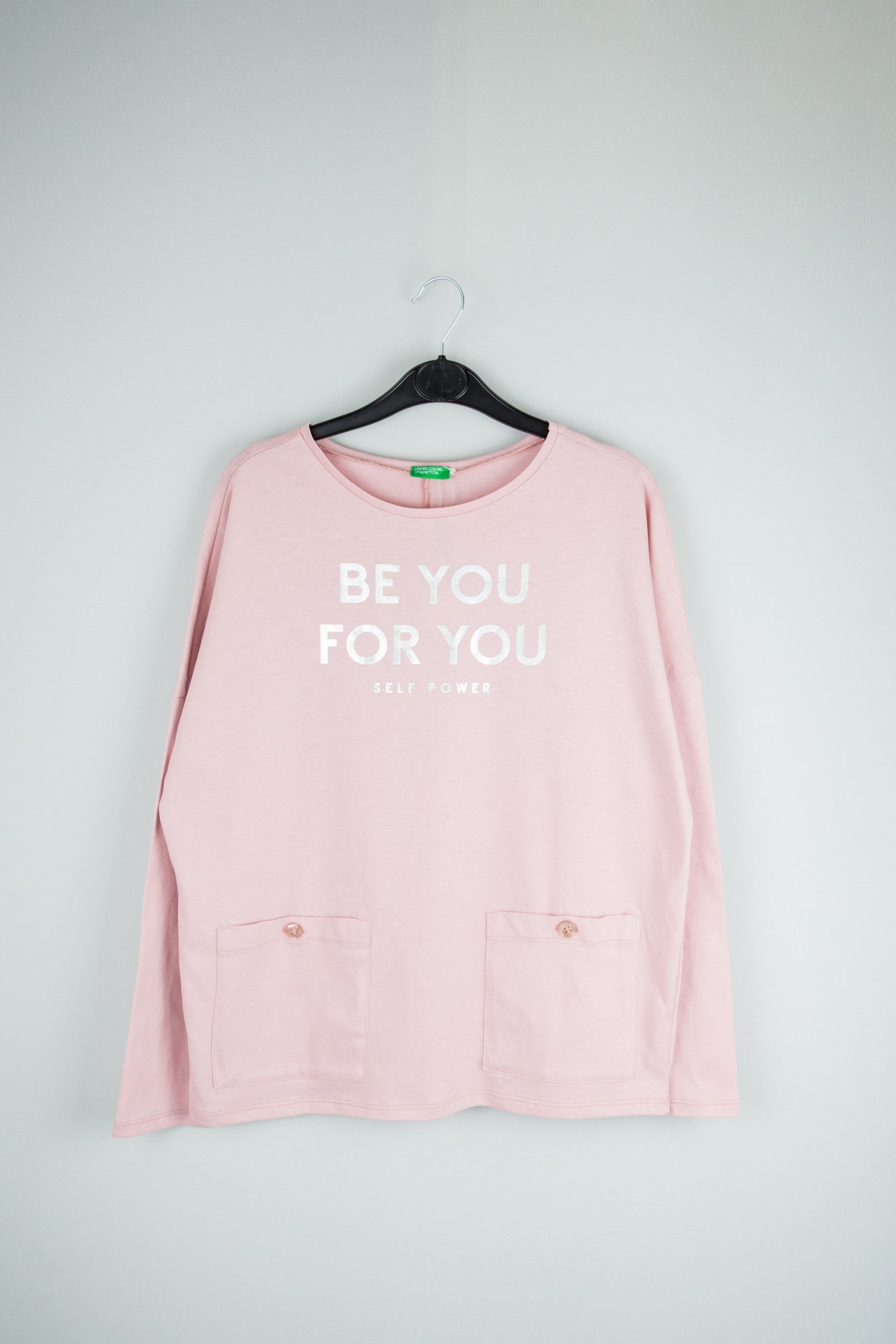 

Кофта United Colors of Benetton 170см розовый 8300896602114