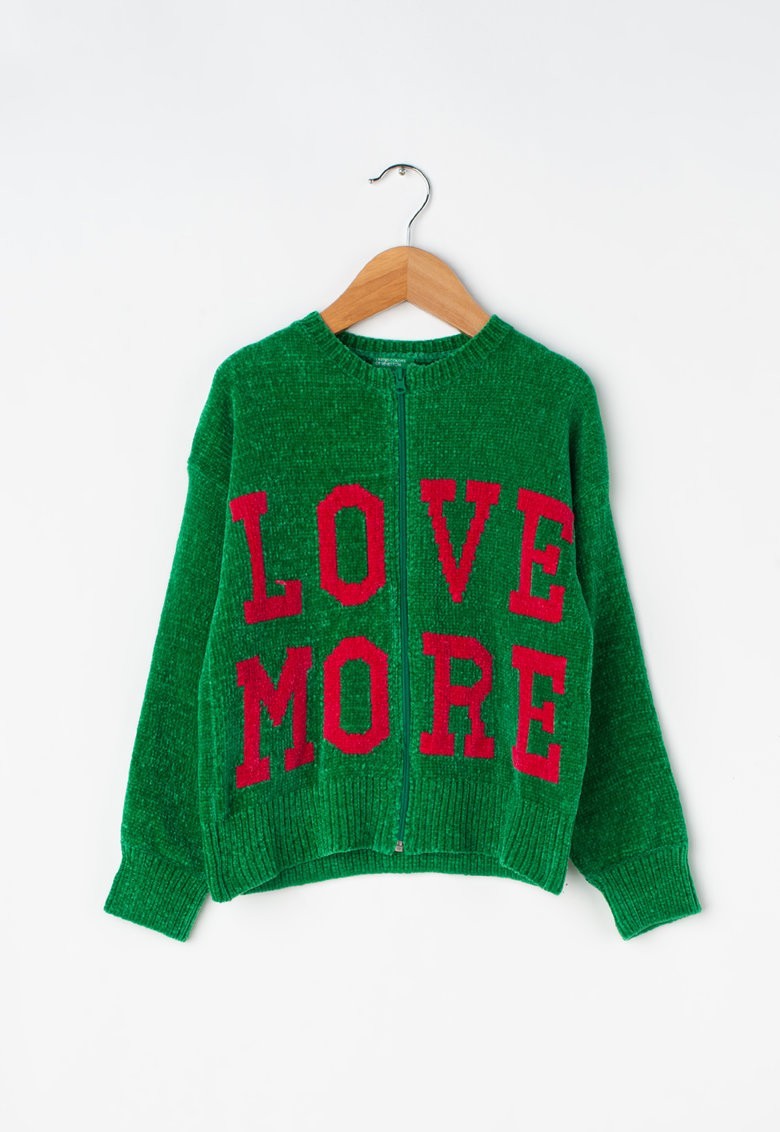 

Кофта United Colors of Benetton 120см зеленый 1132845341420
