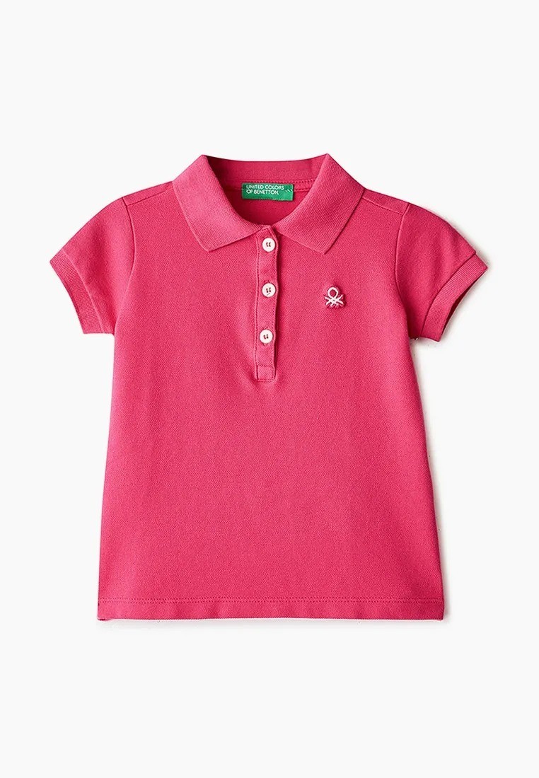 

Футболка United Colors of Benetton 90см малиновый 8032652685290