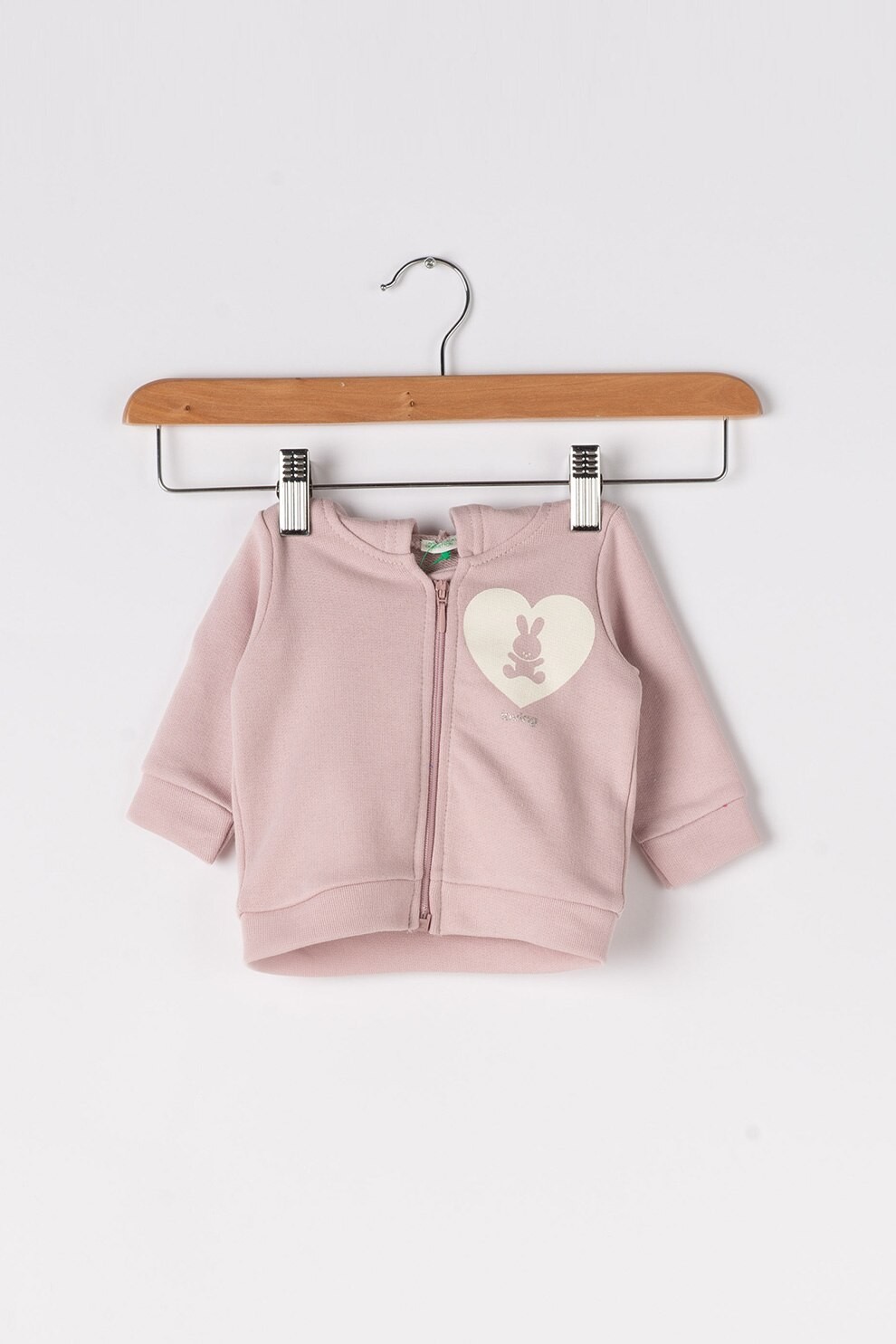 

Кофта United Colors of Benetton 62см розовый 1132845341281