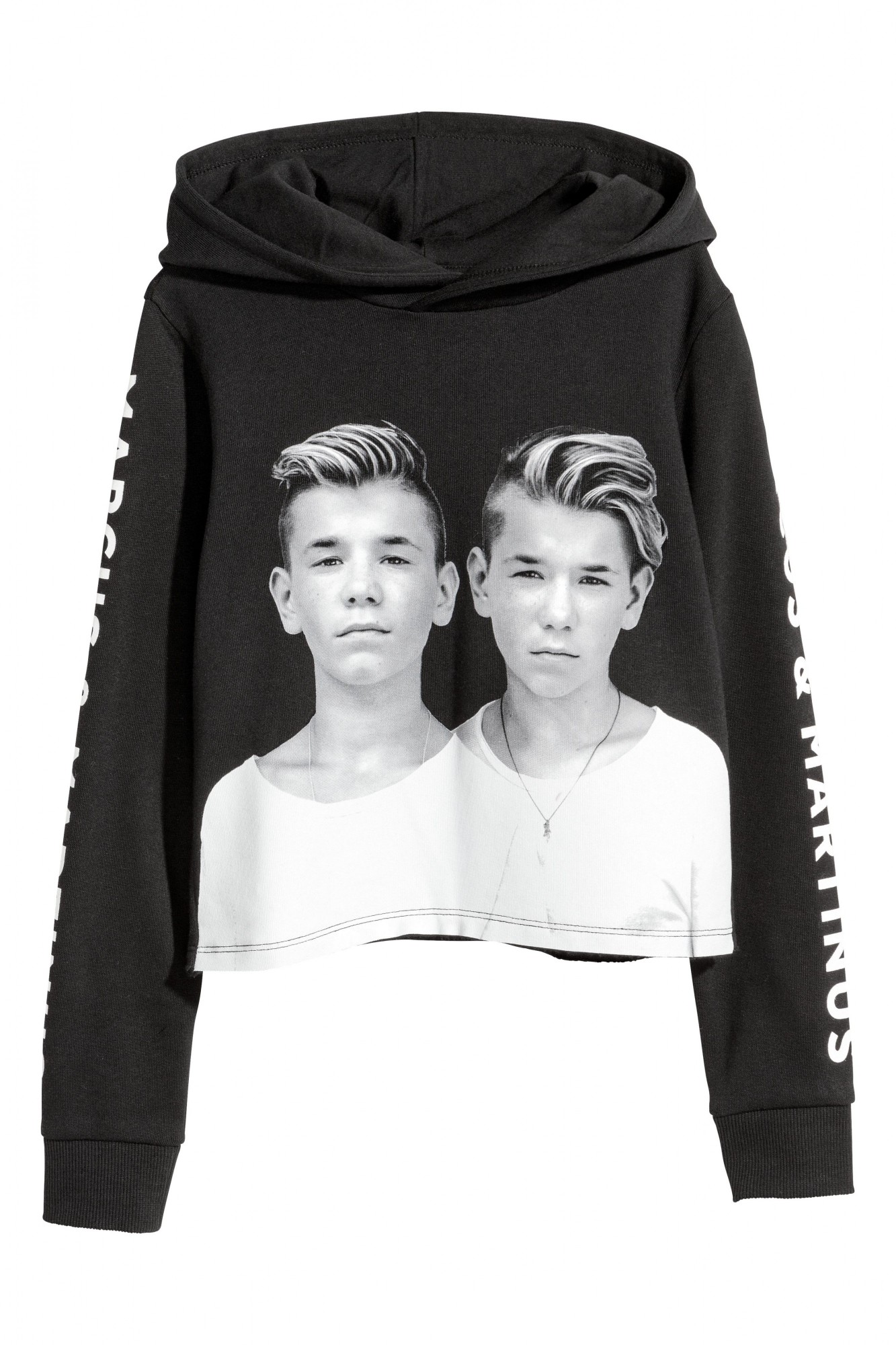 

Кофта H&M 158/164см черный 9999965932690