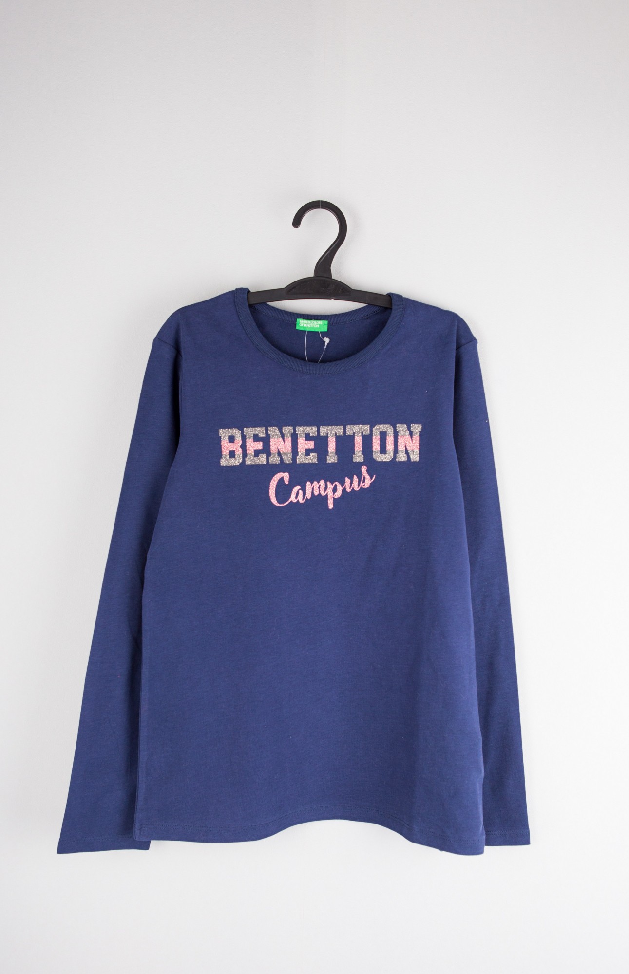 

Кофта United Colors of Benetton 140см синий 8033379688601