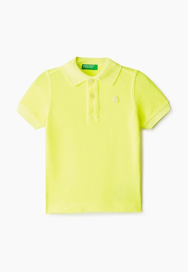 

Футболка United Colors of Benetton 82см салатовый 8300896233714
