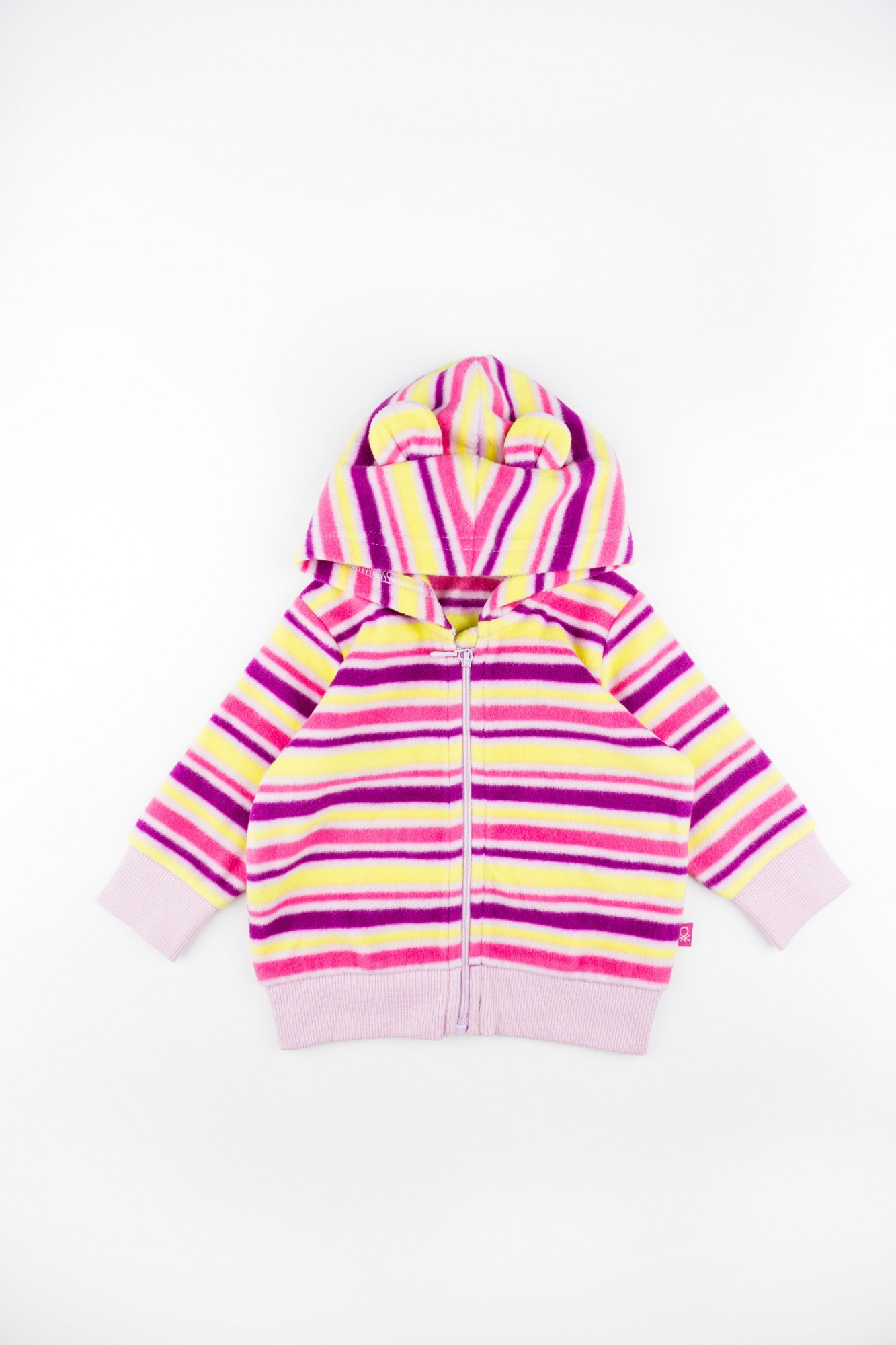 

Кофта United Colors of Benetton 62см розовый 8032845341118