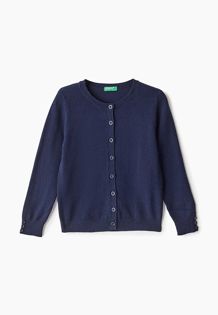 

Кофта United Colors of Benetton 130см синий 8032845340997