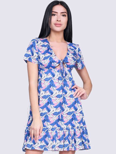 

Платье Carica KP-10250-35  Джинсовое, Платье Carica KP-10250-35 XS Джинсовое