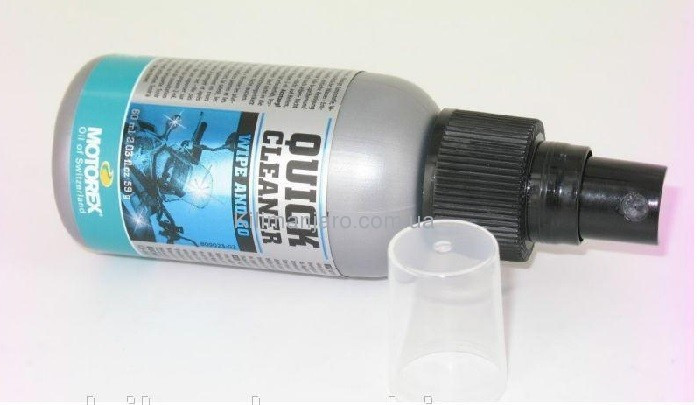 

Очиститель-спрей Motorex Quick Cleaner 60мл