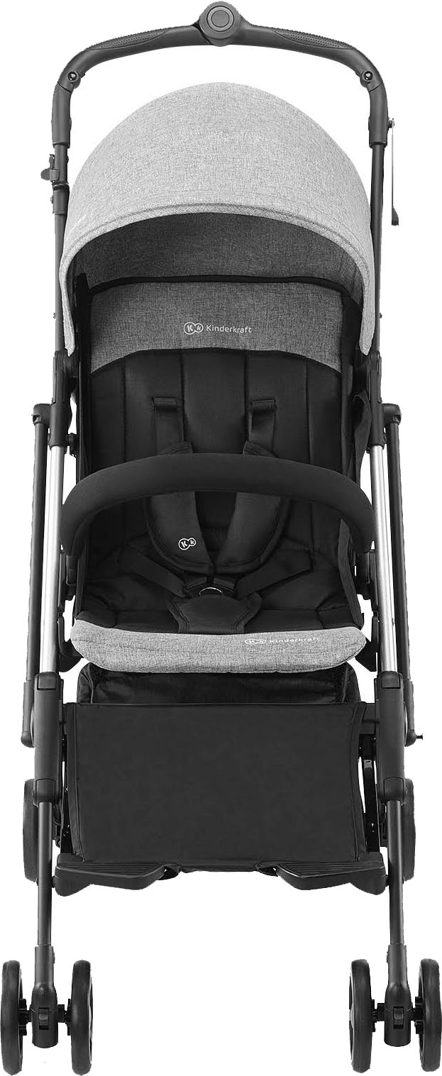 

Прогулочная коляска Kinderkraft Mini Dot Grey (158715)