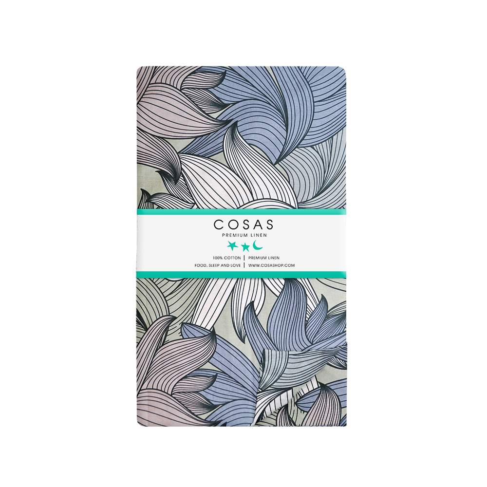 

Пододеяльник Cosas Petal 160х220