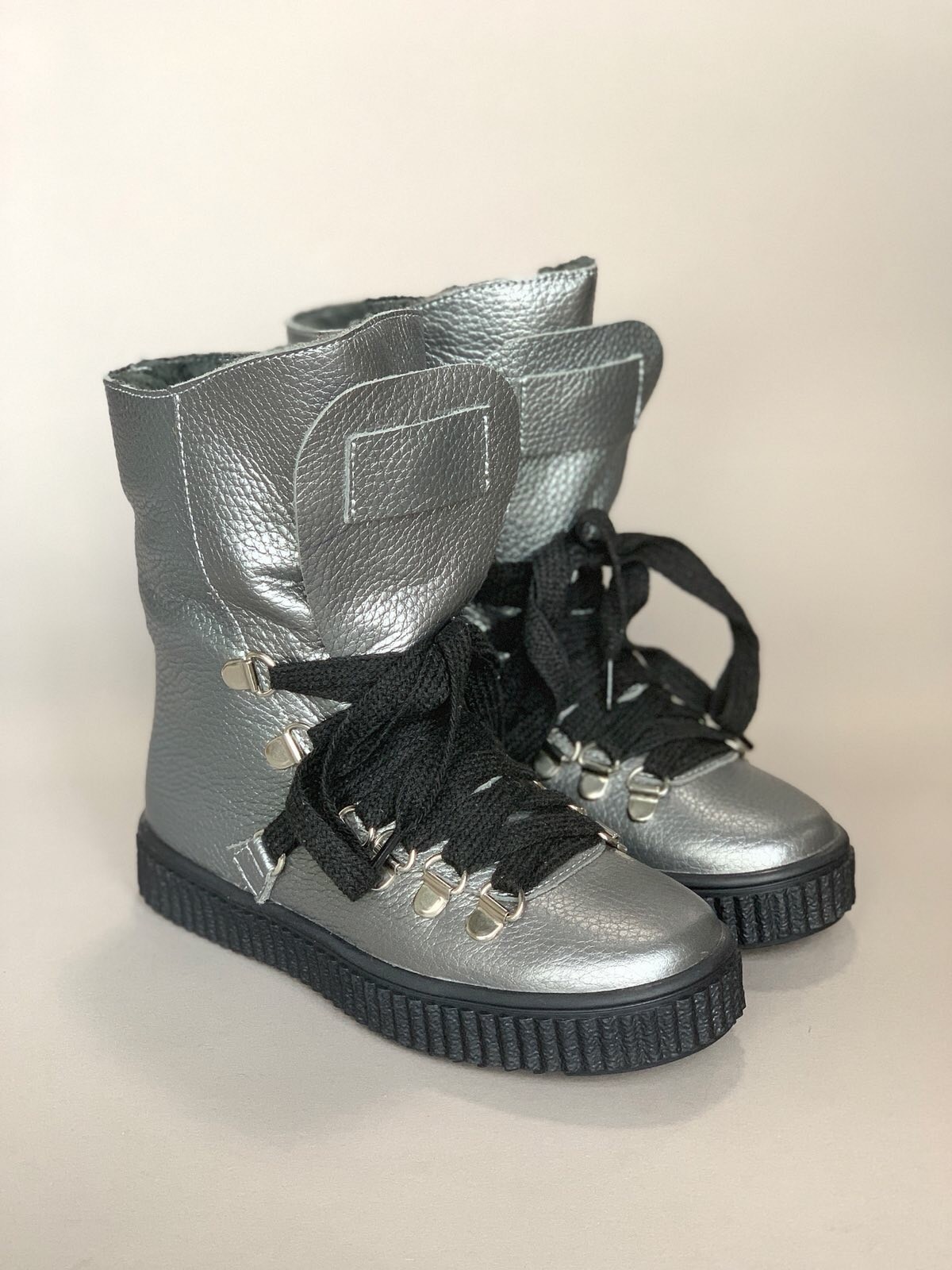 

Ботинки EVIE shoes Dahab Sport 31 Graphit (Graphit 148-3K 31)
