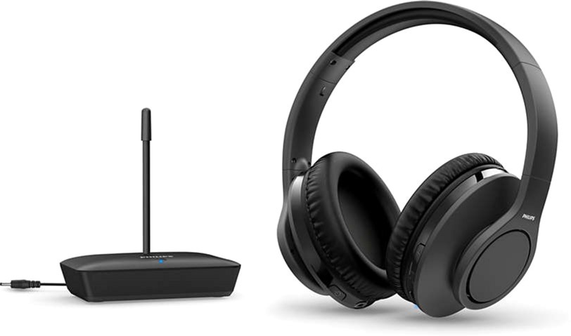 

Наушники Philips TAH6005 Black (TAH6005BK/10)