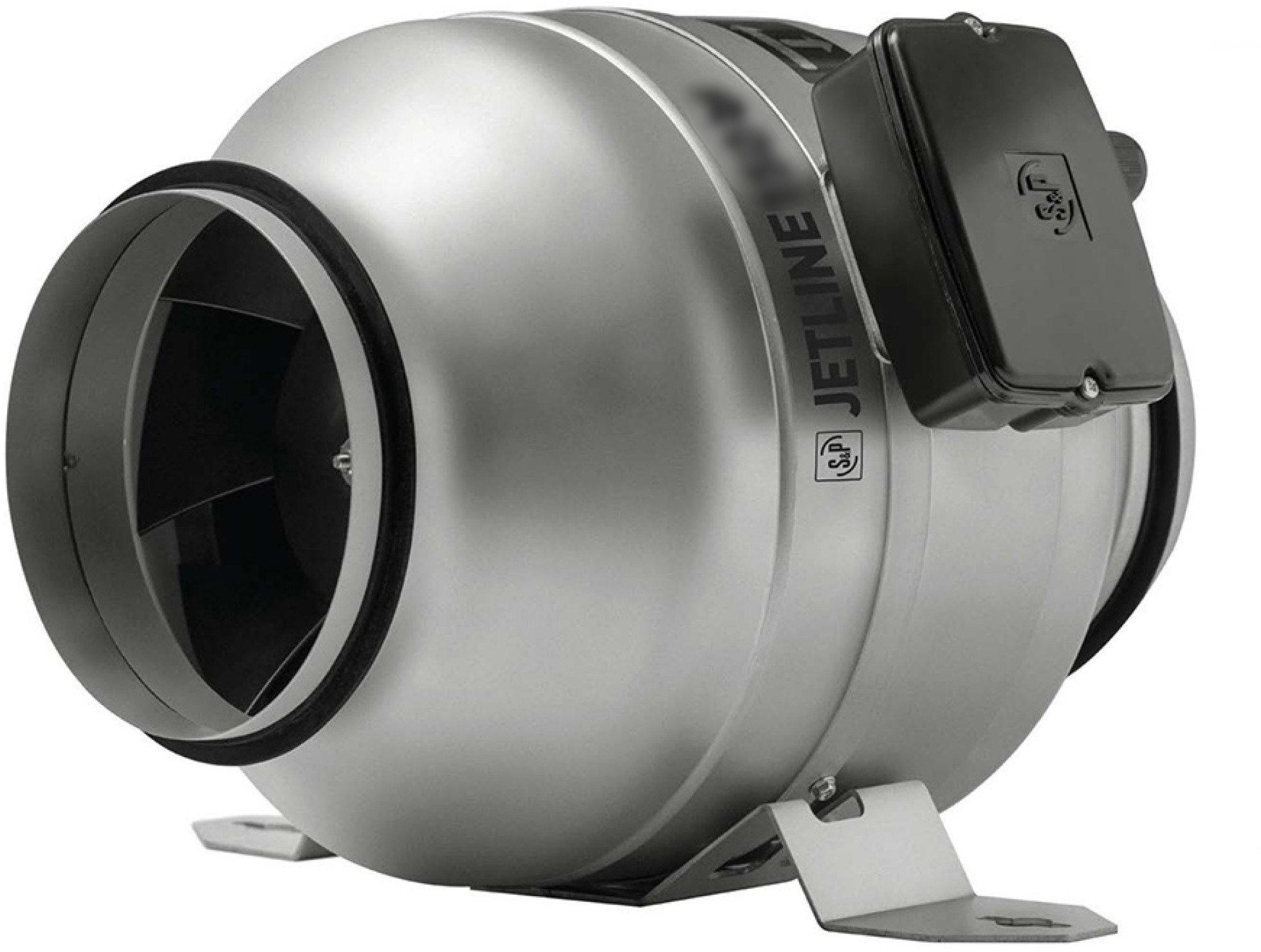 

Вытяжной канальный вентилятор SOLER&PALAU Jetline-125
