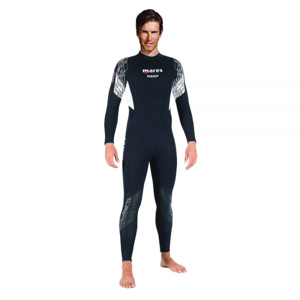 

Гидрокостюм для дайвинга Mares Reef 3 mm мужской V2 L (412382.S4)