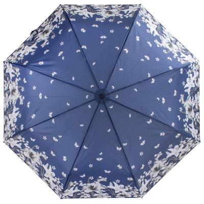 

Зонт Fulton FULL354-Lilies-Snow-drops