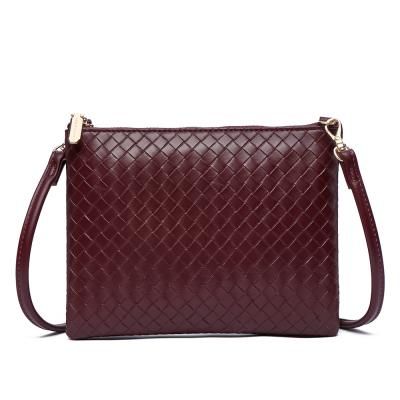 

Сумка-клатч Amelie Galanti A991503-01-wine