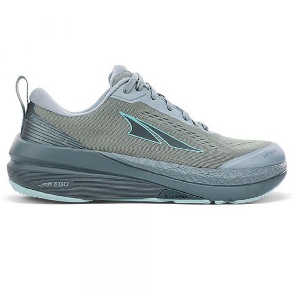 

Кроссовки для бега женские Altra Paradigm 5.0 (зелёный) 38 (AL0A4VQY333.085)