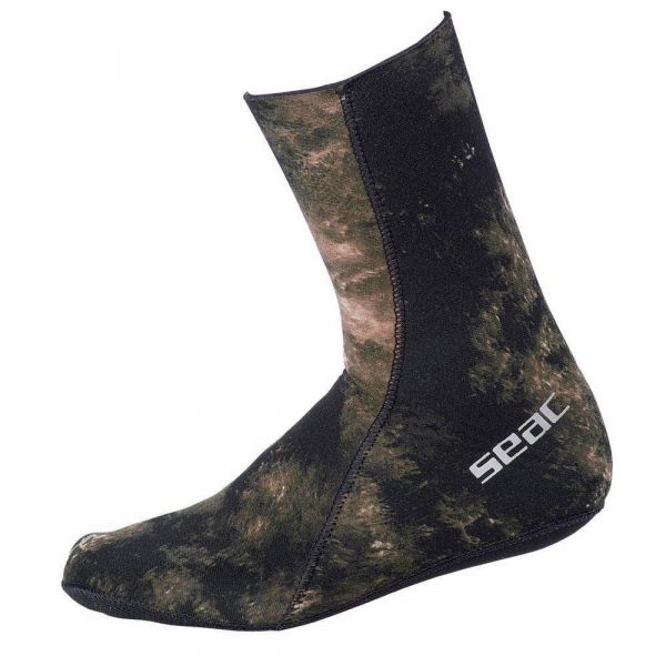 

Носки для подводной охоты Seac Anatomic Camo Brown 3,5 mm L (0210030-3,5/L)