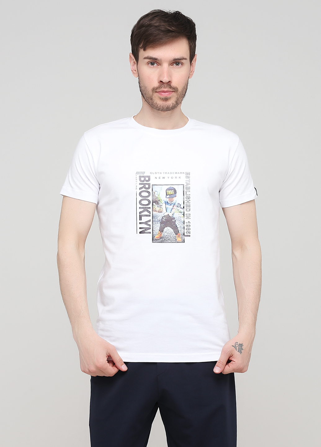 

Футболка "Only Man" (95-TSH-3-02-white/brooklyn, Футболка "Only Man" (95-TSH-3-02-white/brooklyn-7XL)