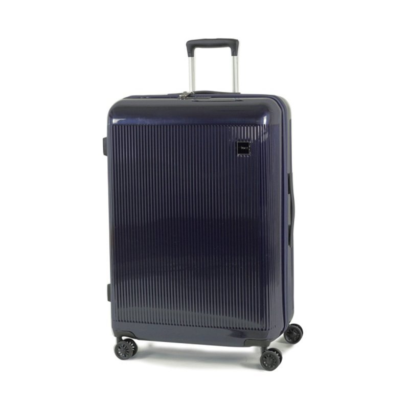 

Чемодан Rock Windsor L 113л Navy (926444)