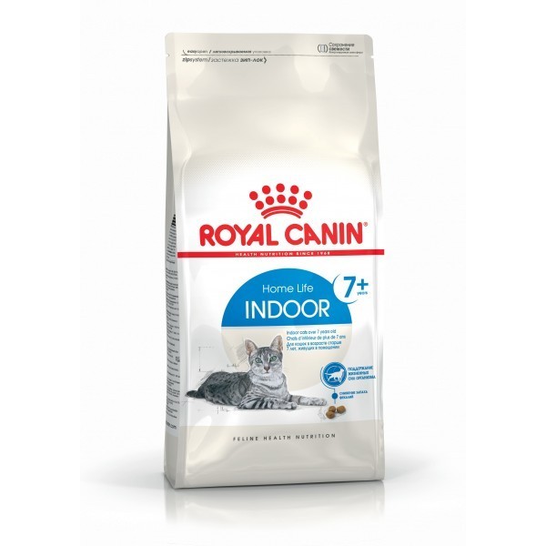 

Сухой корм для кошек от 7 лет, живущих в помещении Royal Canin Indoor 7+ 3,5 кг 25480359