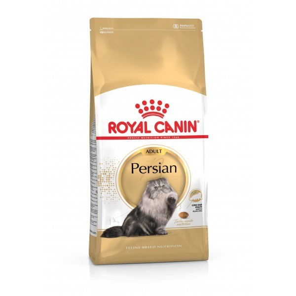

Сухой корм для кошек персидской породы старше 12 месяцев Royal Canin persian Adult 2 кг 2552020