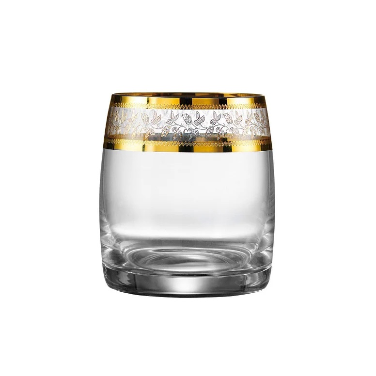 

Набор стаканов Bohemia Ideal 25015/43081/290 (290 мл, 6 шт)