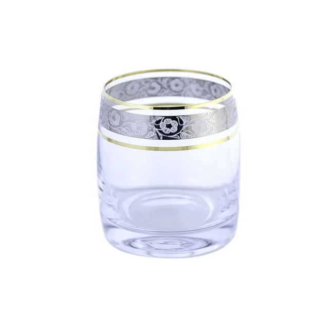 

Набор стаканов Bohemia Ideal 25015/43249/290 (290 мл, 6 шт)