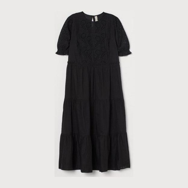 

Платье H&M 8639461dm  Черное, Платье H&M 8639461dm 38 Черное