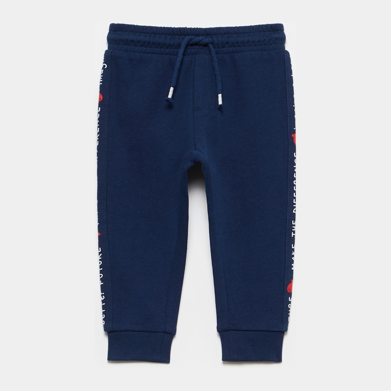 

Спортивные штаны OVS 1159077 74 см Blue