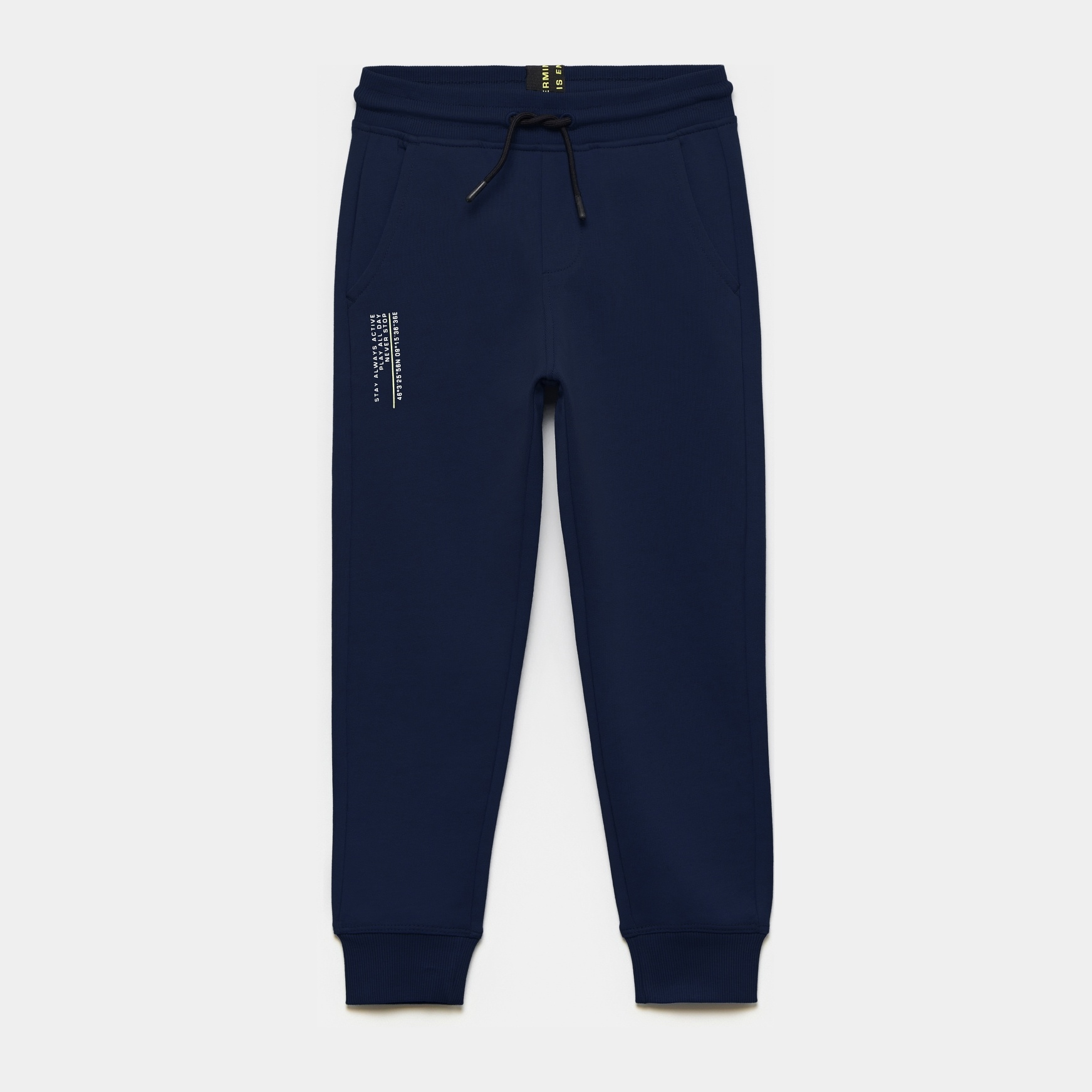 

Спортивные штаны OVS 1203790 134 см Blue