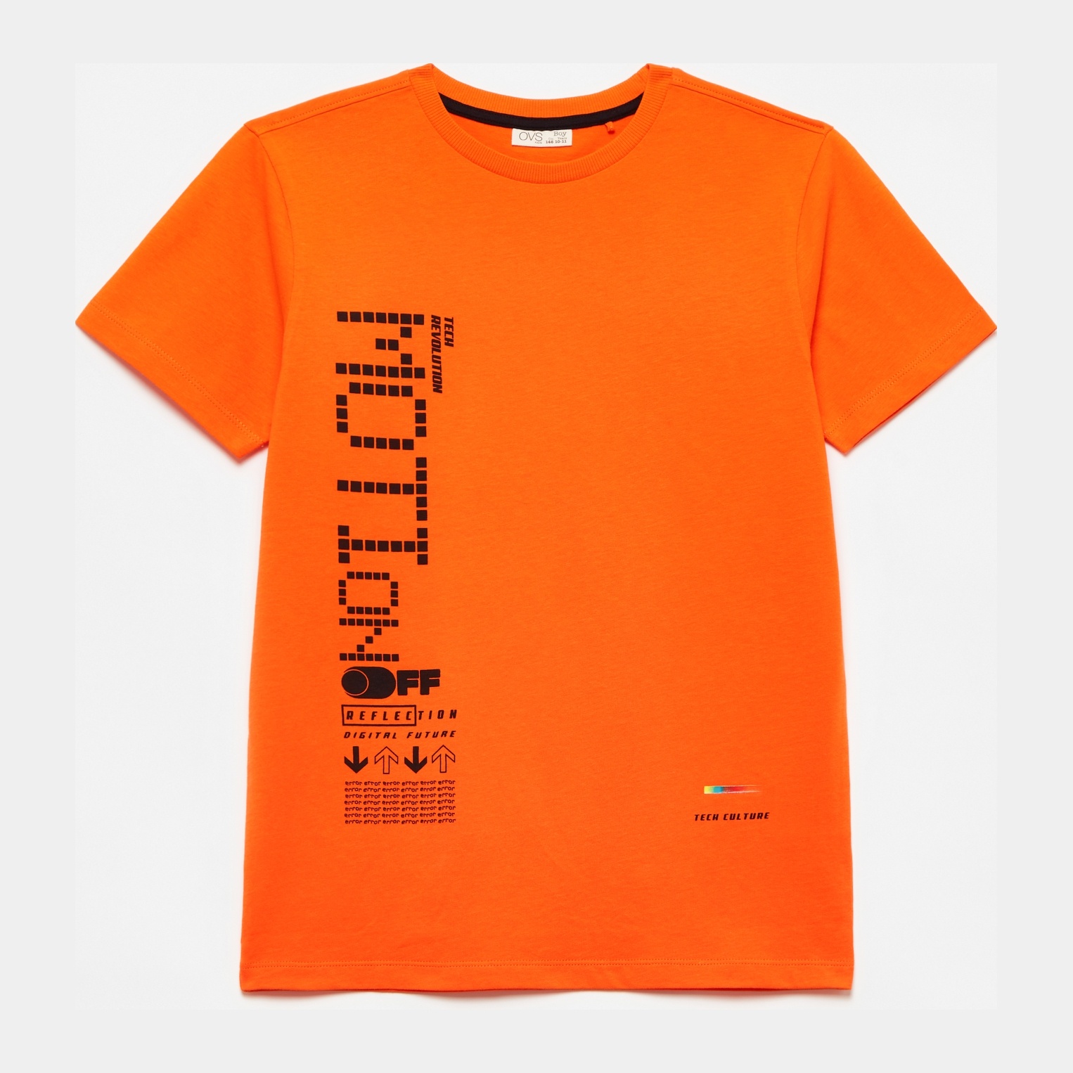 

Футболка OVS 1212861 164-170 см Orange