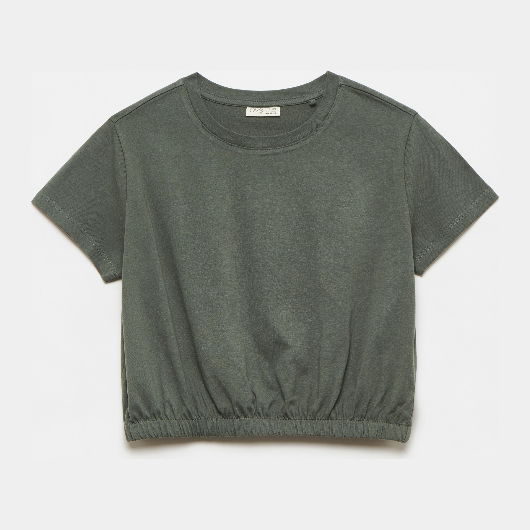 

Футболка OVS 1216671 146 см Green