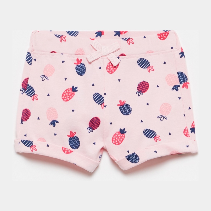 

Шорты OVS 1249731 92 см Pink
