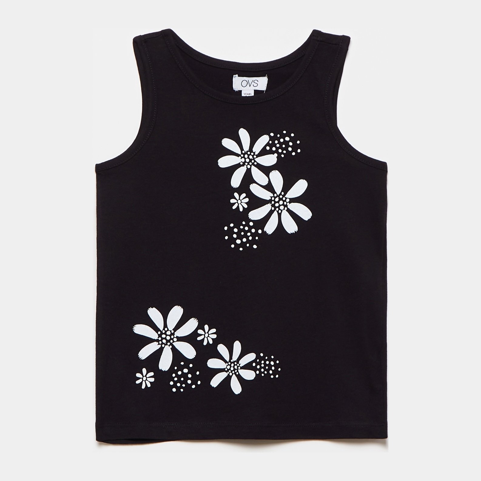 

Майка OVS 866815 128 см Black