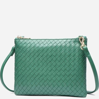 

Женский клатч Amelie Galanti A991503-01-green Зеленый