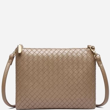 

Женский клатч Amelie Galanti A991503-01-camel Бежевый