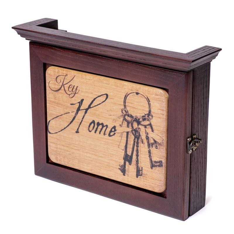 

Ключница настенная 29*23*7,5 см BST 040567