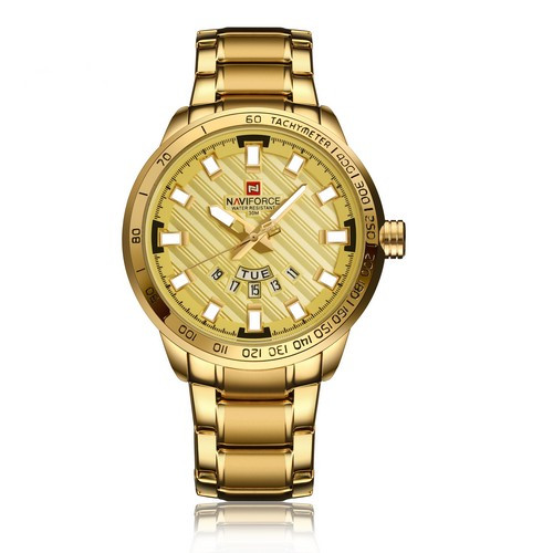 

Часы наручные Naviforce NF9090 All Gold
